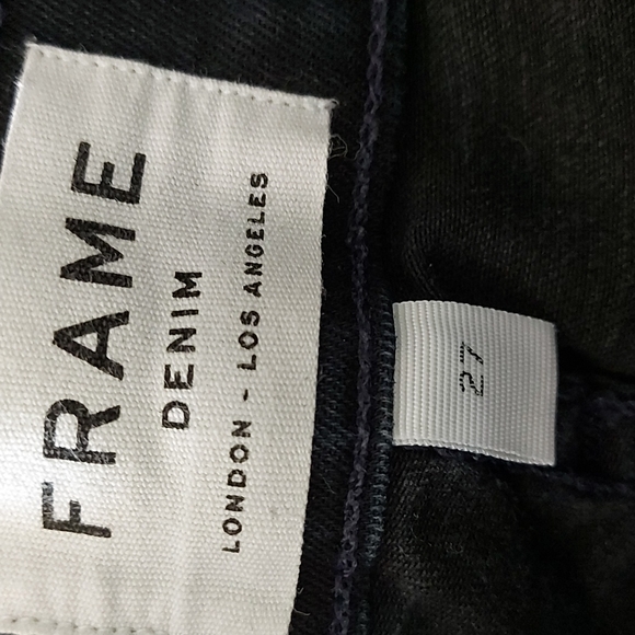 Frame Le Skinny De Jeanne in manor Avenue - Picture 5 of 10